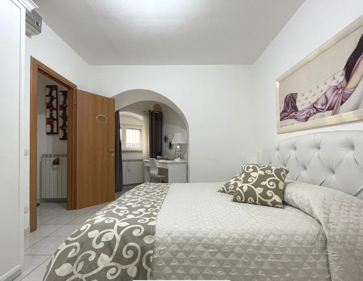 Bella Matera Hotell Eksteriør bilde
