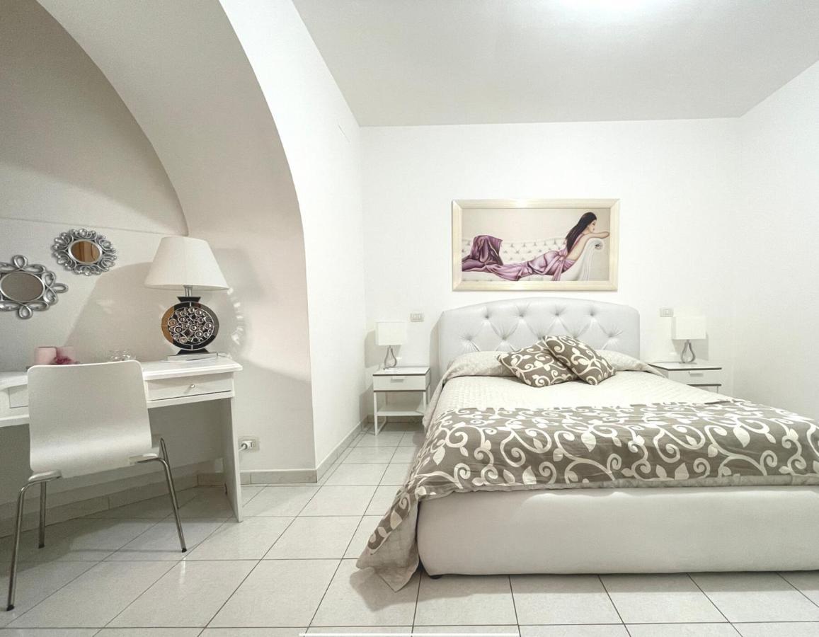 Bella Matera Hotell Eksteriør bilde