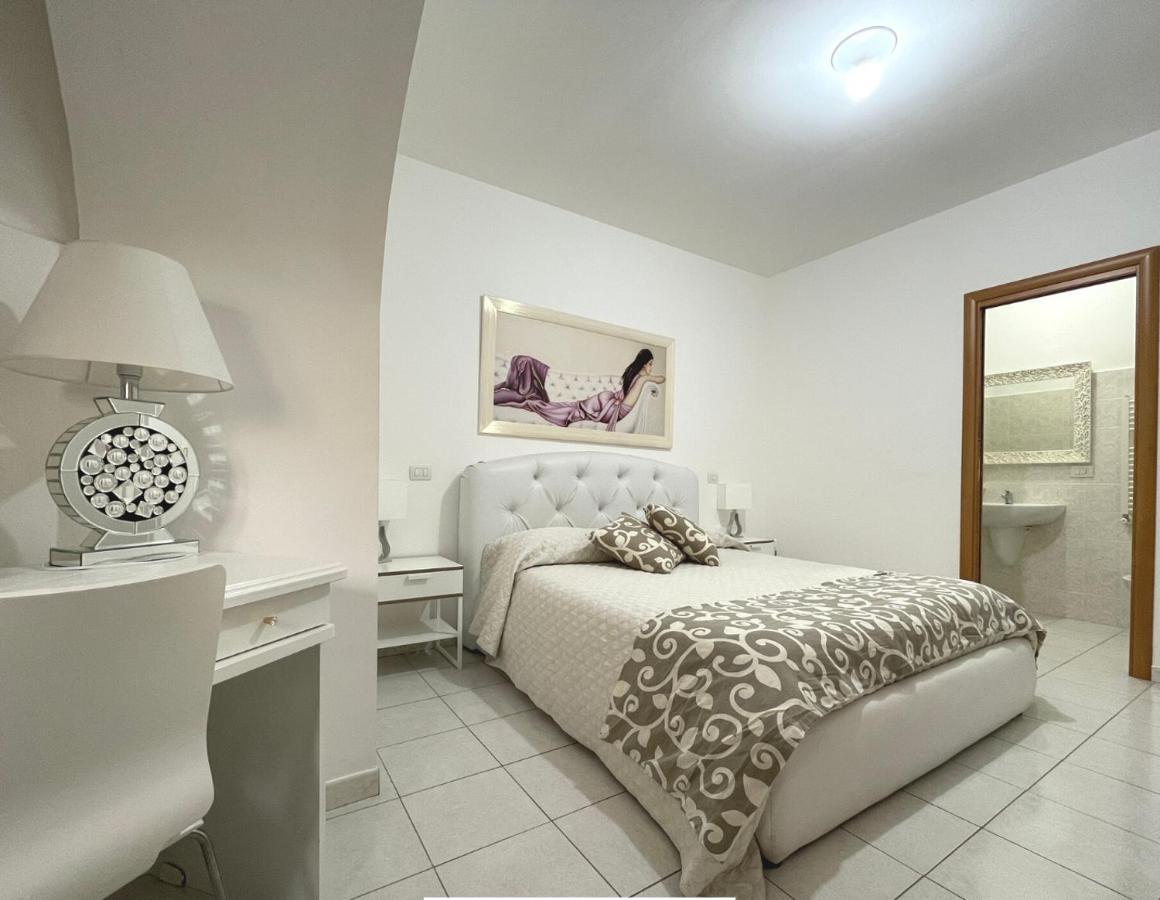 Bella Matera Hotell Eksteriør bilde