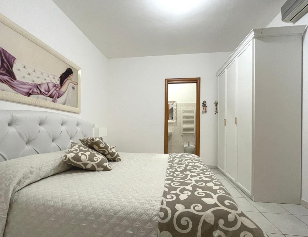 Bella Matera Hotell Eksteriør bilde