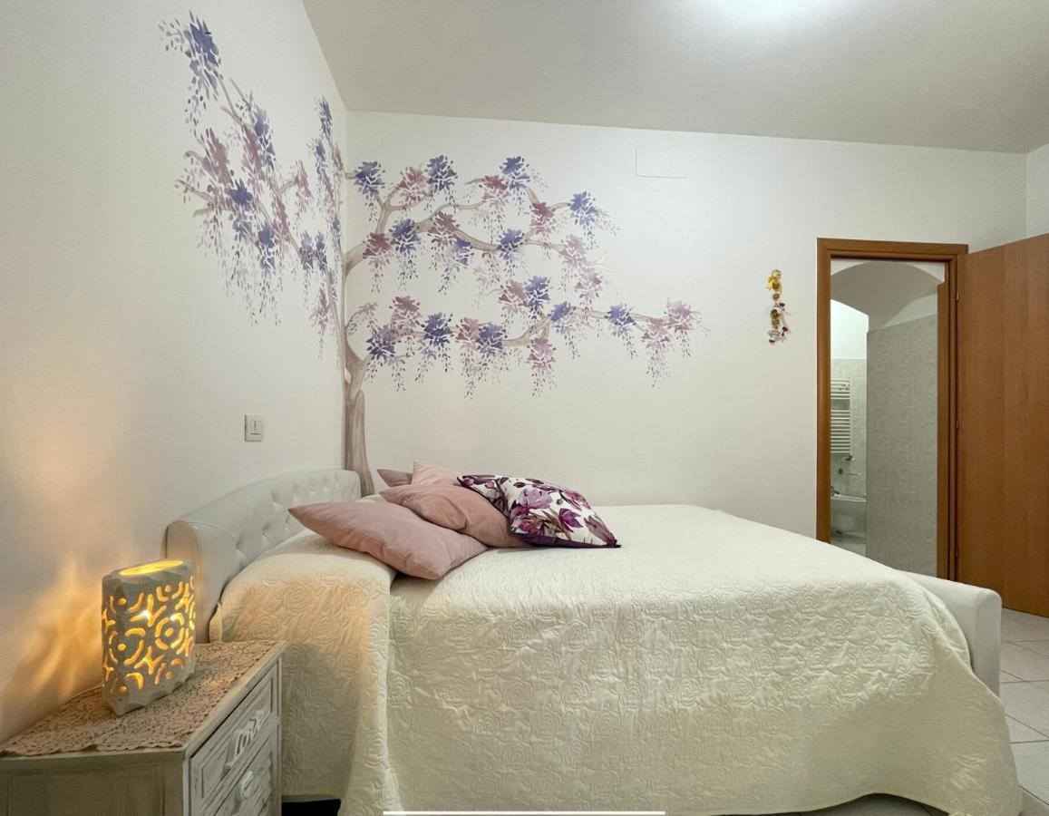 Bella Matera Hotell Eksteriør bilde