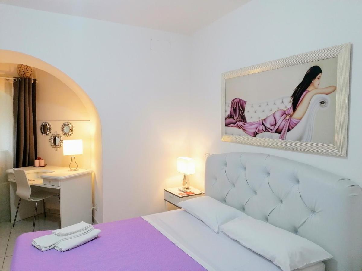 Bella Matera Hotell Eksteriør bilde