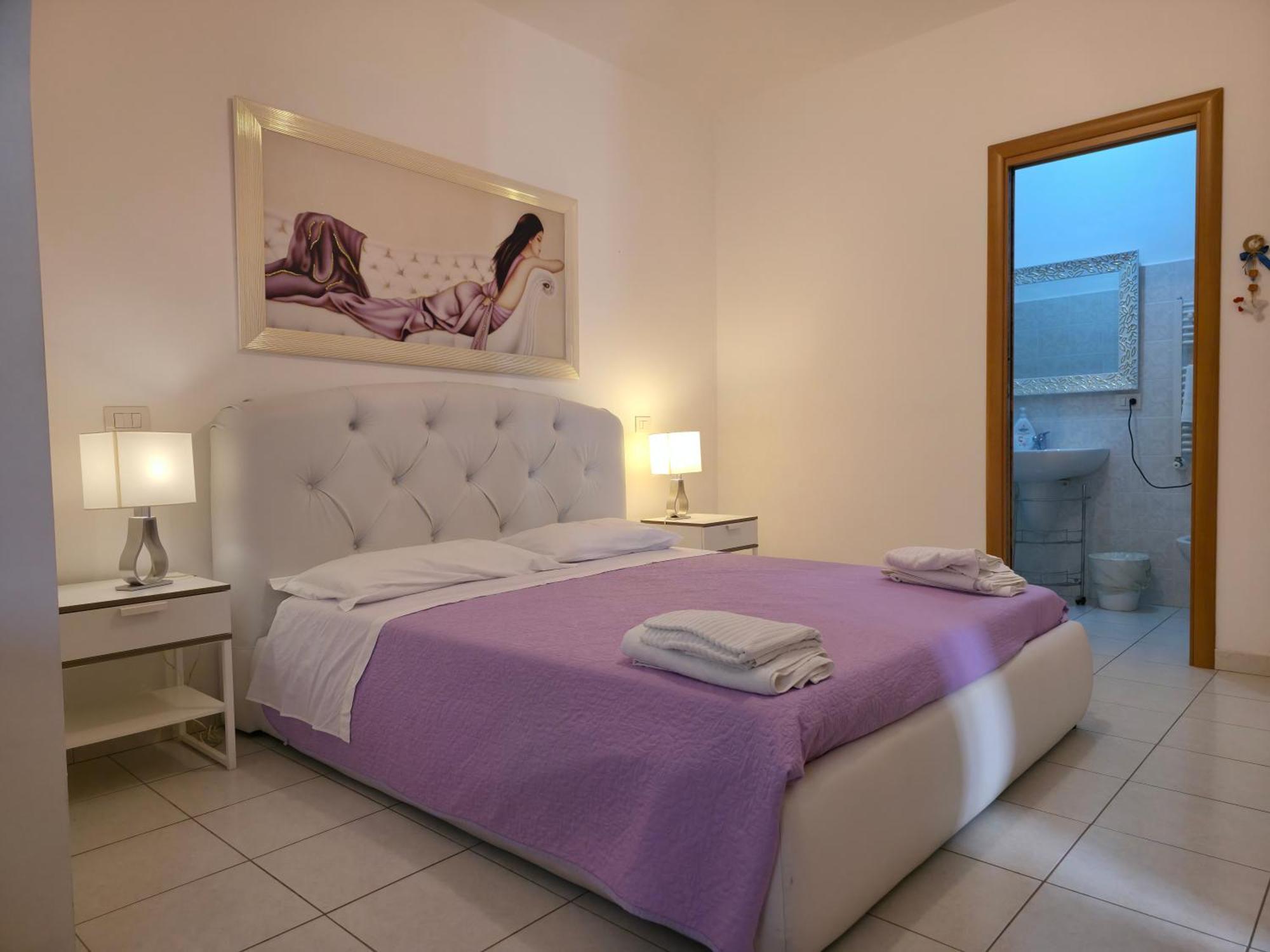 Bella Matera Hotell Eksteriør bilde
